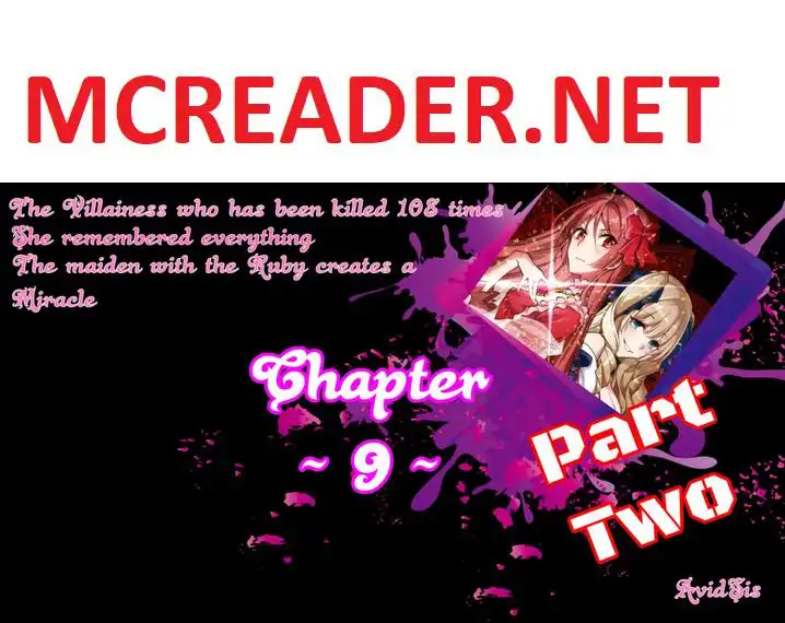 The Villainess Who Has Been Killed 108 Times [ALL CHAPTERS] Chapter 9.2 1